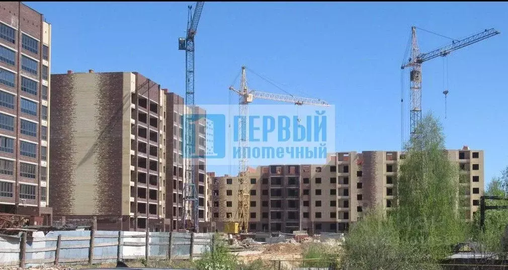 1-к кв. Марий Эл, Йошкар-Ола Сернурский тракт, 8 (49.08 м) - Фото 2