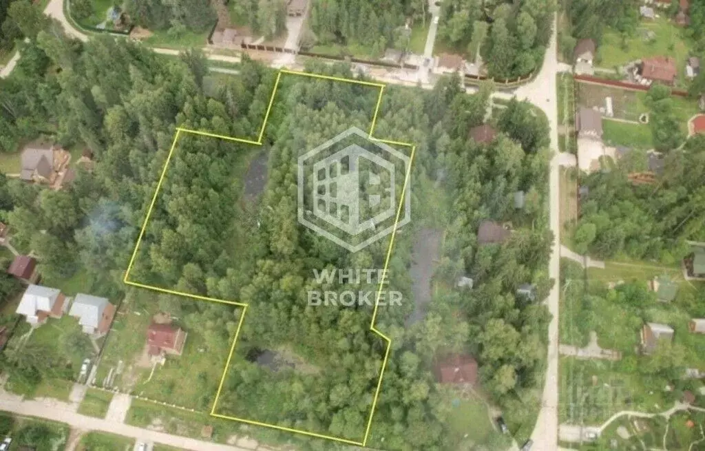 Участок в Московская область, Дмитровский муниципальный округ, ... - Фото 2