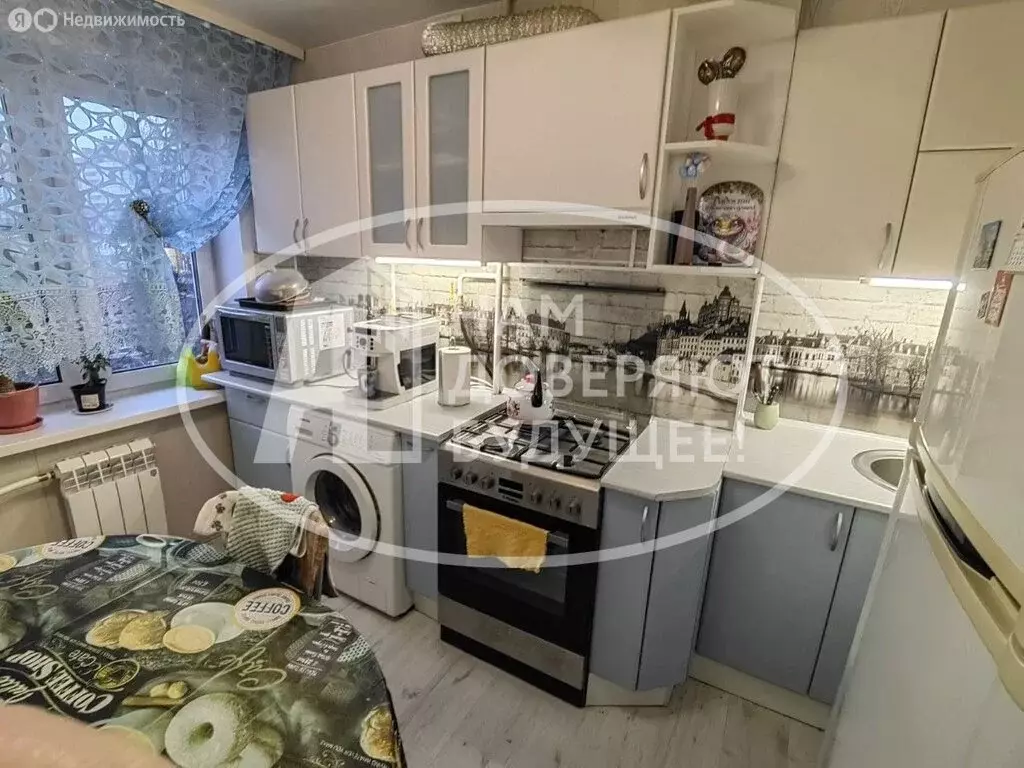 2-комнатная квартира: Пермь, улица Пушкина, 7 (43.3 м) - Фото 2