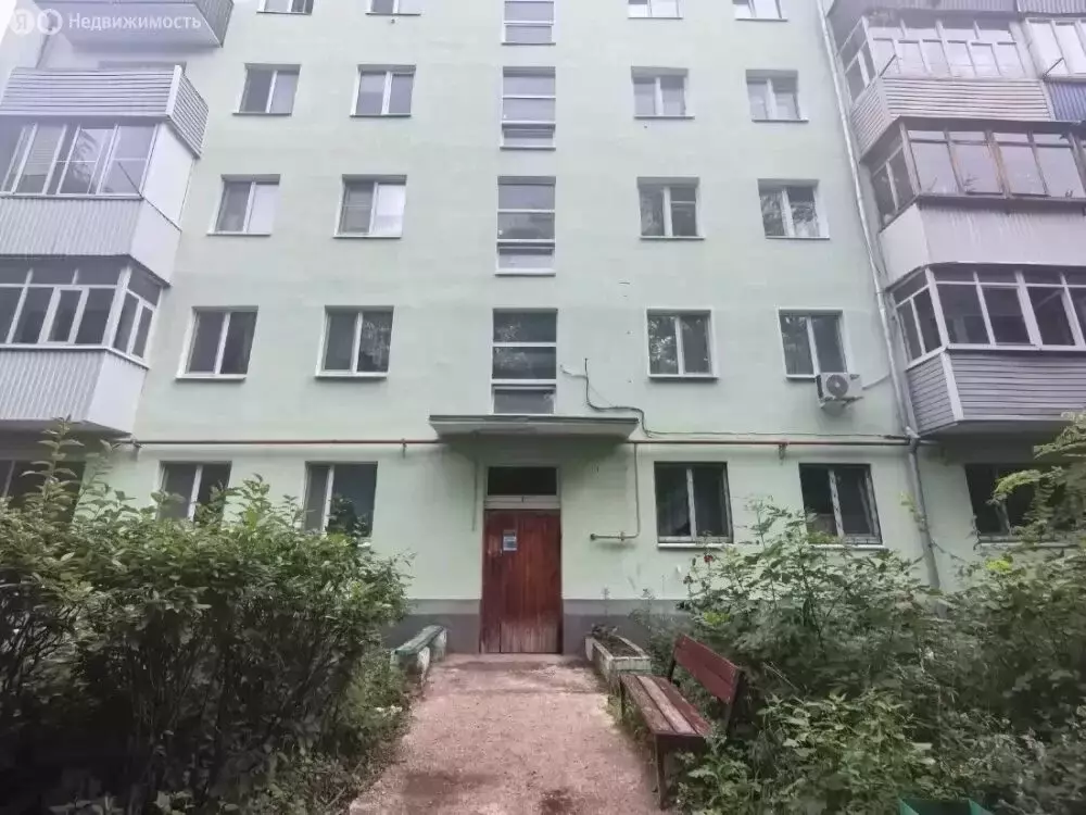 1-комнатная квартира: Сызрань, проспект 50 лет Октября, 8 (30.7 м) - Фото 1