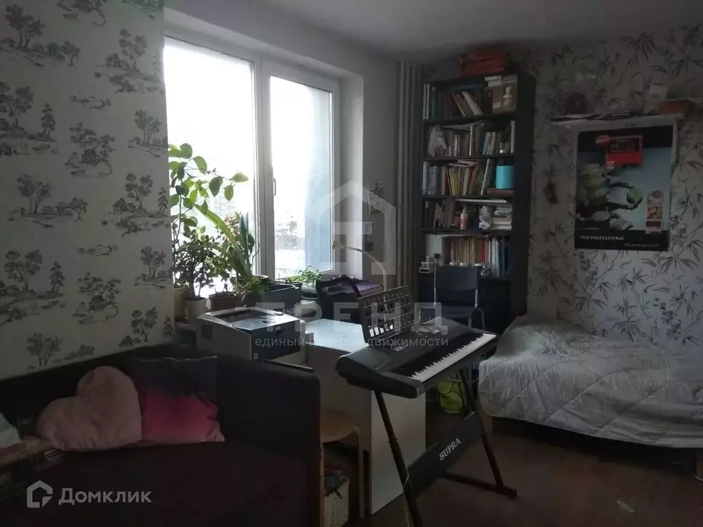Продаётся 2-к квартира, 56.6 м - Фото 0