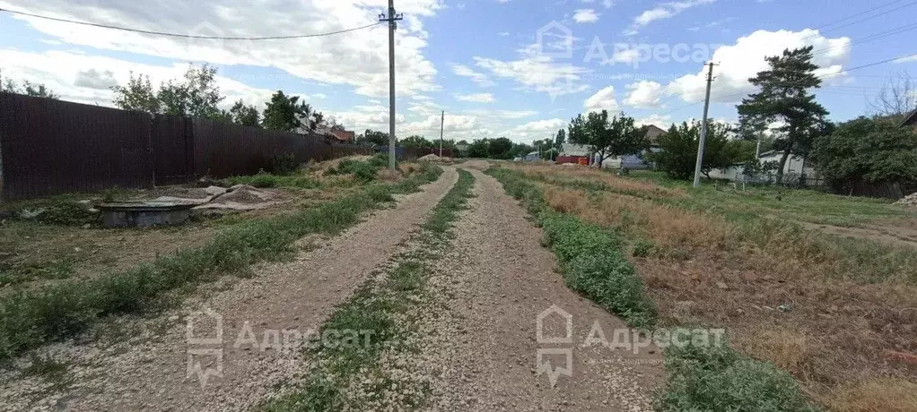 Участок в Волгоградская область, Среднеахтубинский район, ... - Фото 1