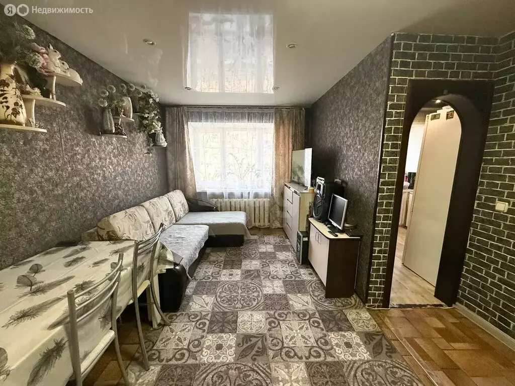 1-комнатная квартира: Стерлитамак, проспект Ленина, 22 (29.8 м) - Фото 2