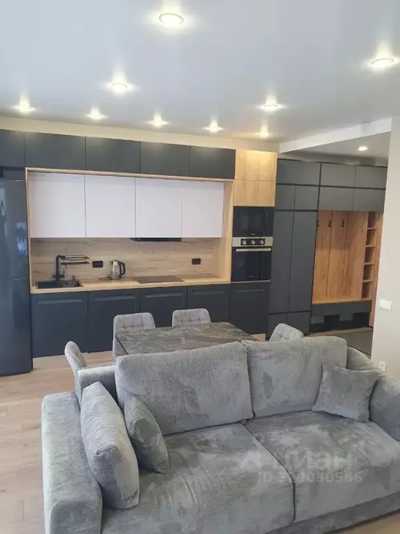 3-к кв. Москва Новоостаповская ул., 20 (57.0 м) - Фото 1