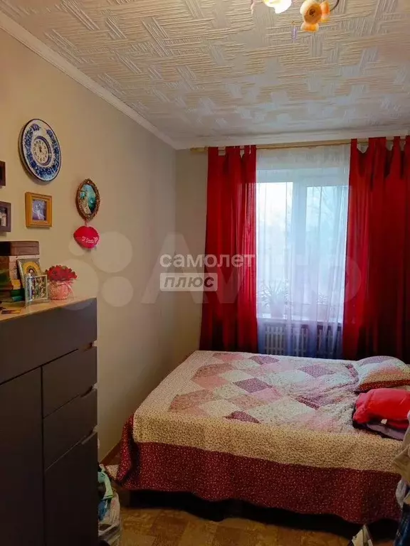 3-к. квартира, 61 м, 4/5 эт. - Фото 0
