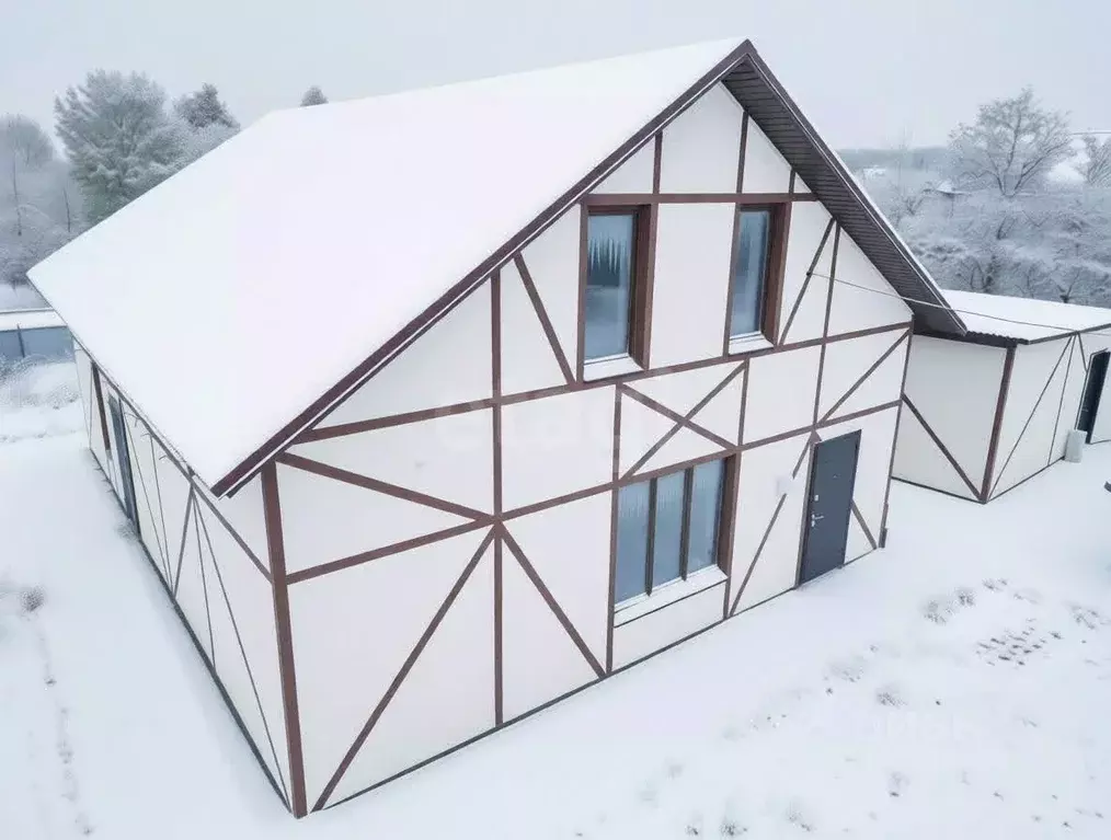 Дом в Московская область, Коломна ш. Семибратское (183 м) - Фото 2