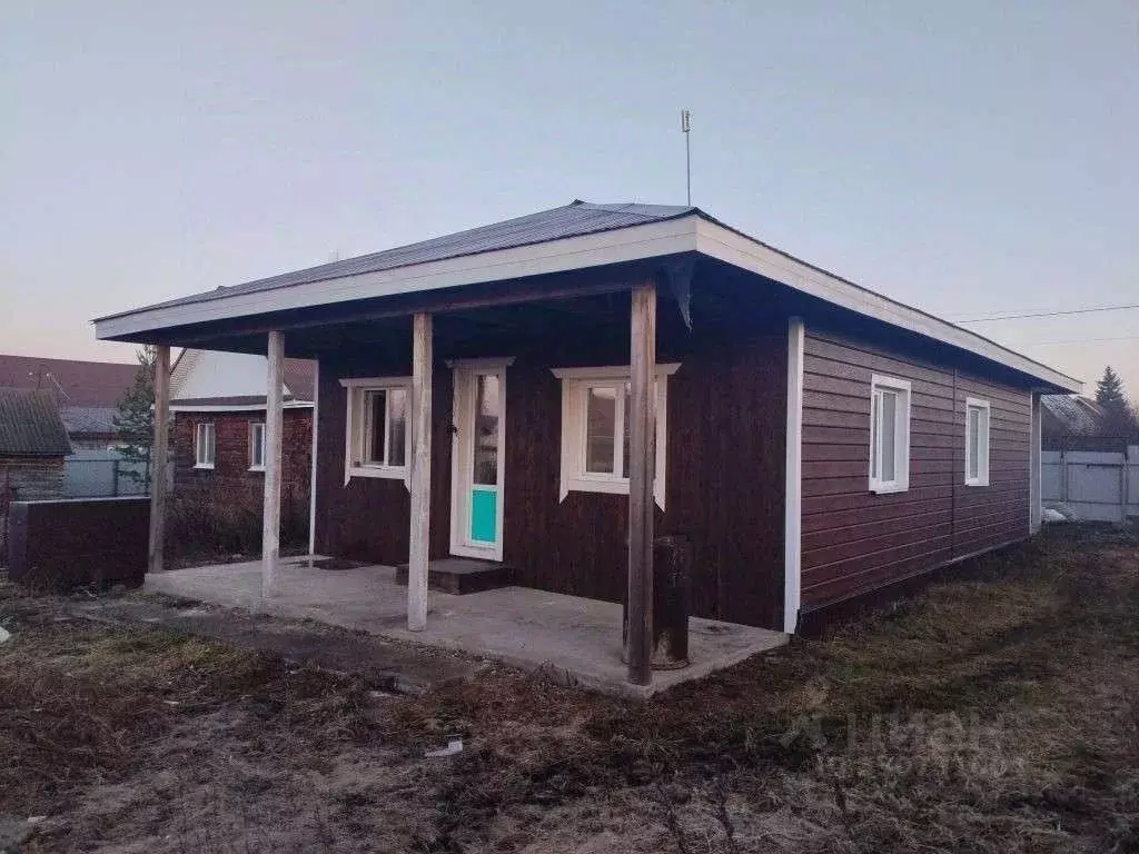 Дом в Башкортостан, Уфимский район, Авдонский сельсовет, Весна СНТ ул. ... - Фото 1