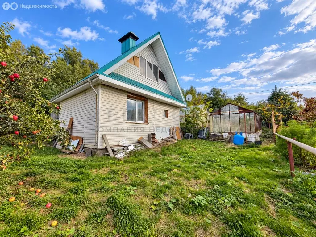 Дом в Миасс, СНТ Строитель-1, 195 (24 м) - Фото 1