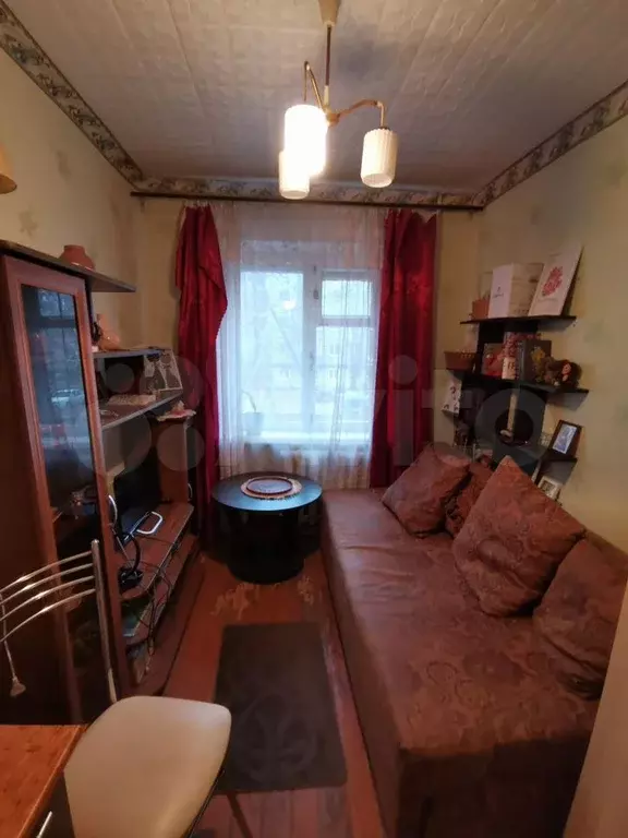 Комната 10 м в 1-к., 1/5 эт. - Фото 0