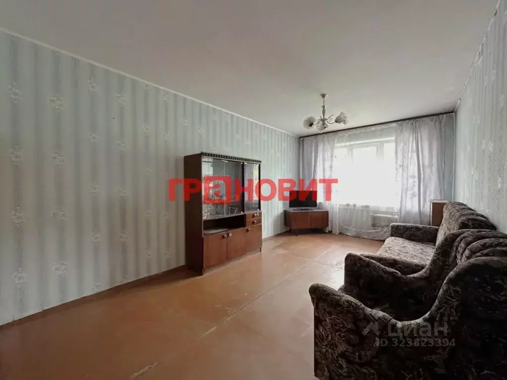 3-к кв. Новосибирская область, Новосибирск ул. Петухова, 38/1 (61.5 м) - Фото 1