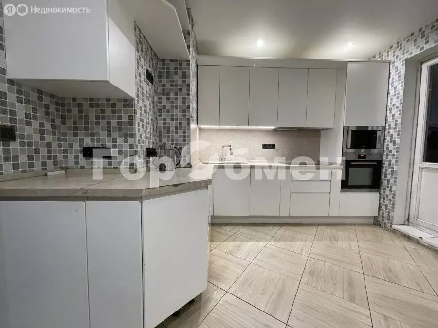 3-комнатная квартира: Красногорск, Подмосковный бульвар, 11 (95.3 м) - Фото 1