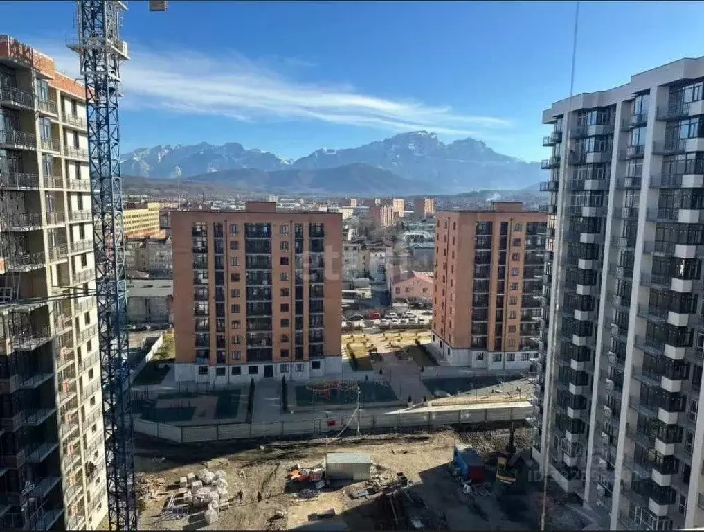 3-к кв. Северная Осетия, Владикавказ ул. Гастелло, 71 (127.0 м) - Фото 2