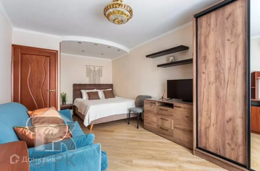 Продаётся 1-к квартира, 36 м - Фото 0