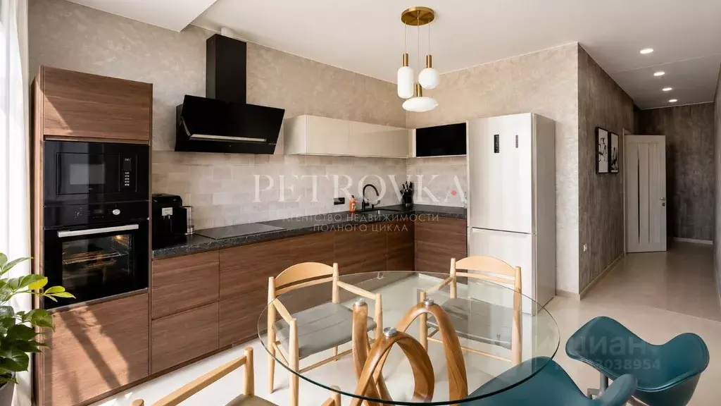3-к кв. Москва ул. Гришина, 16 (74.1 м) - Фото 2