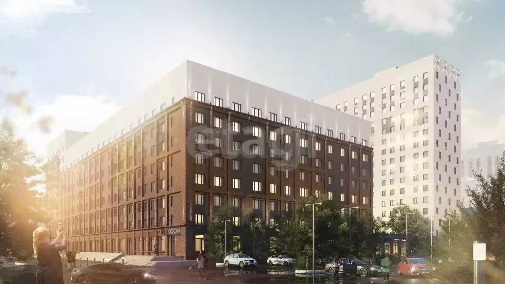 2-комнатная квартира: Тюмень, Новгородская улица, 20 (70.1 м) - Фото 2