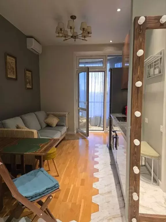 2-к кв. Москва ш. Энтузиастов, 1к1 (31.0 м) - Фото 1