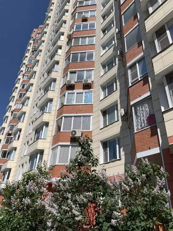 1-к кв. Московская область, Подольск Профсоюзная ул., 4 (38.1 м) - Фото 0