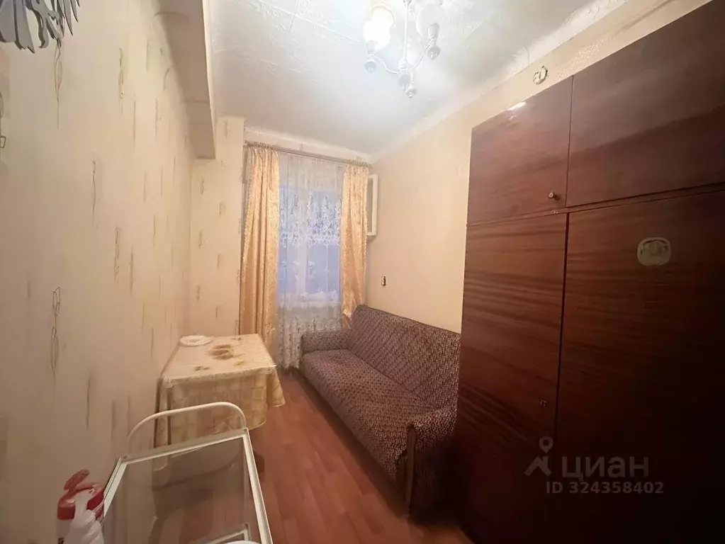 Комната Нижегородская область, Нижний Новгород просп. Ильича, 27 (9.0 ... - Фото 2