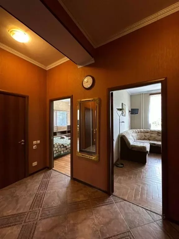 1-к кв. Ленинградская область, Выборг Вокзальная ул., 7 (56.0 м) - Фото 2