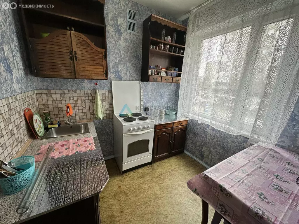 1-комнатная квартира: Мурманск, улица Зои Космодемьянской, 8 (30 м) - Фото 1