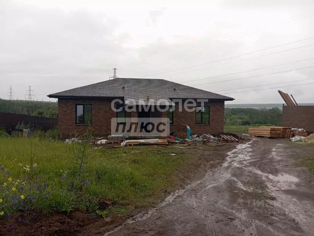 Дом в Белгородская область, Белгородский район, Разумное рп, ... - Фото 0
