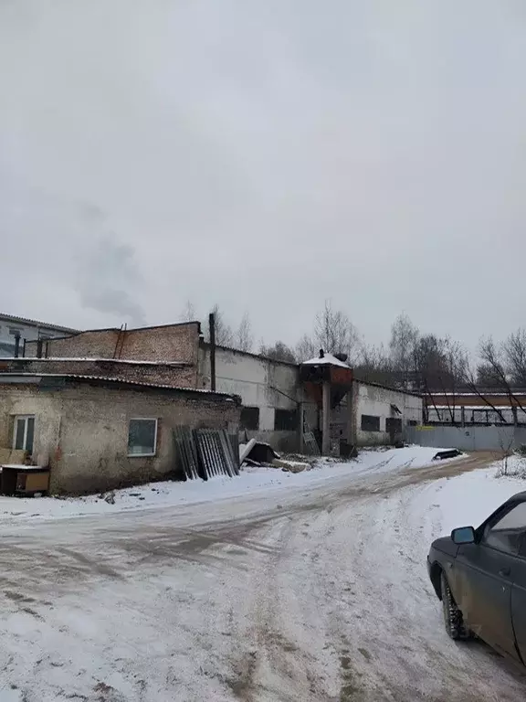 Производственное помещение в Смоленская область, Рославль Большая ... - Фото 1