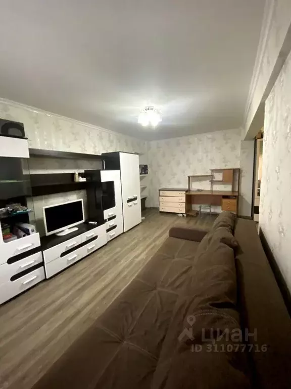 1-к кв. Бурятия, Улан-Удэ Ключевская ул., 76 (32.1 м) - Фото 1