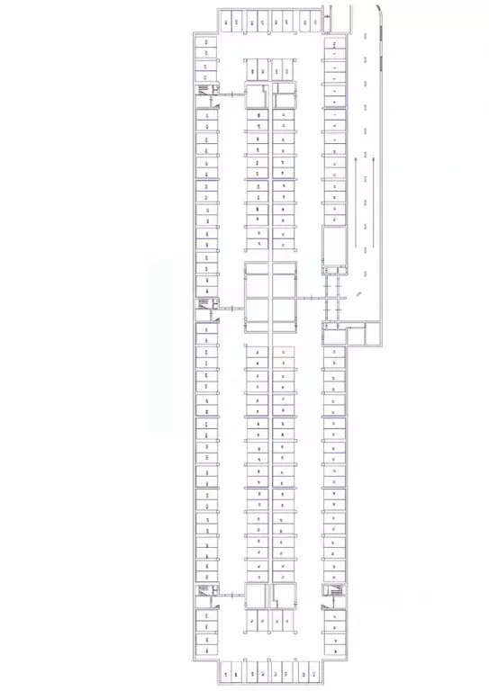 Гараж в Москва ул. Хлобыстова, 14К1 (14 м) - Фото 2