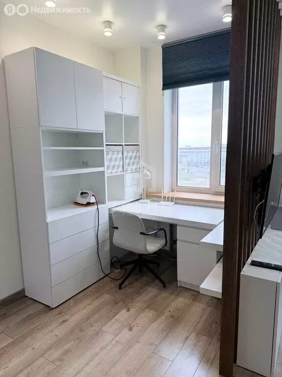 Квартира-студия: Санкт-Петербург, проспект Маршала Блюхера, 7к3 (29 м) - Фото 2