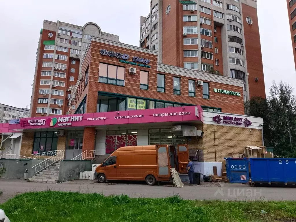 Торговая площадь в Татарстан, Казань ул. Юлиуса Фучика, 55Б (30 м) - Фото 0