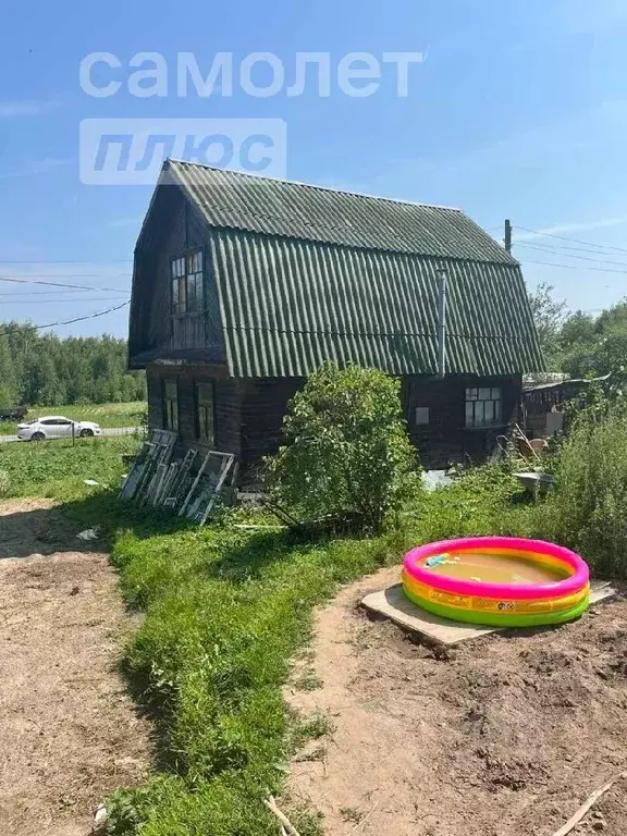 Дом в Владимирская область, Судогодский район, Вяткинское ... - Фото 0
