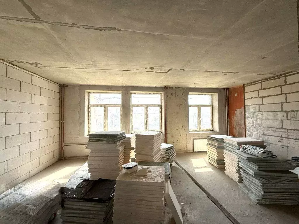 3-к кв. Московская область, Видное ул. Святослава Рихтера, 3к1 (68.3 ... - Фото 1