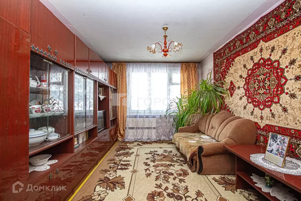 Продаётся 3-к квартира, 57.5 м - Фото 1
