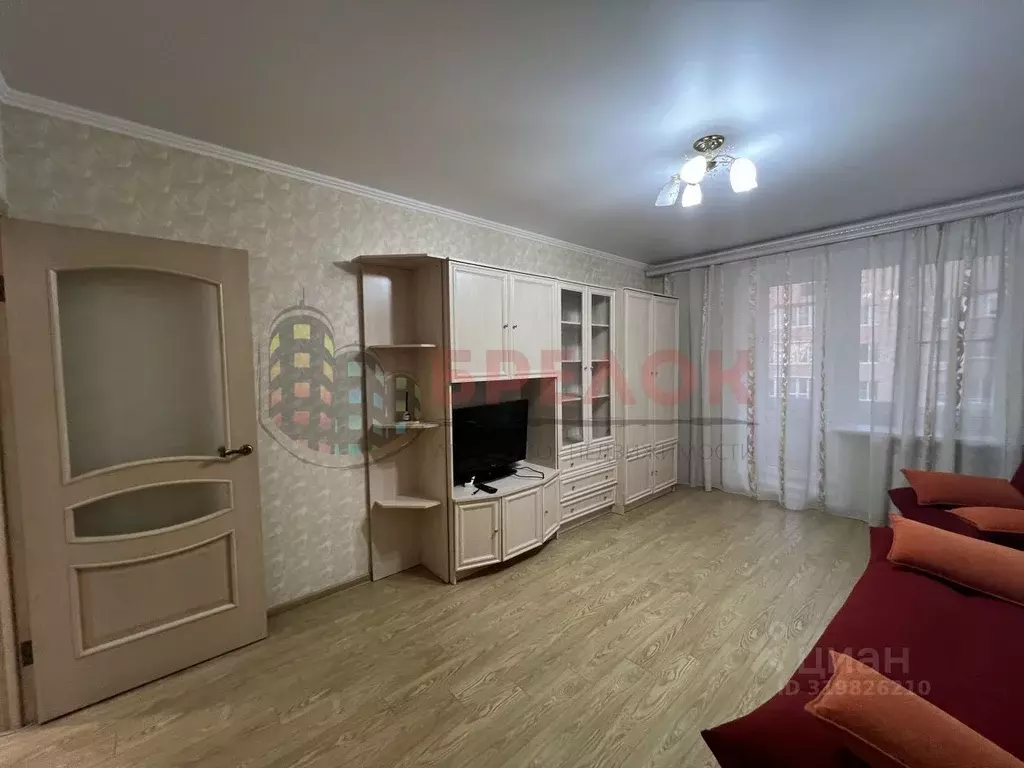 1-к кв. Ростовская область, Ростов-на-Дону ул. Вересаева, 103/2 (42.0 ... - Фото 0