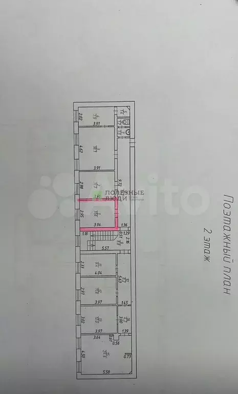 Сдам помещение свободного назначения, 81.8 м - Фото 0