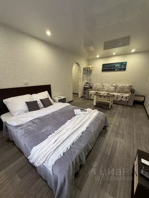 1-к кв. Хабаровский край, Комсомольск-на-Амуре Молодогвардейская ул., ... - Фото 2