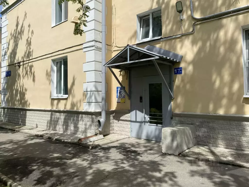 2-к кв. Татарстан, Казань ул. Искра, 11 (60.8 м) - Фото 1