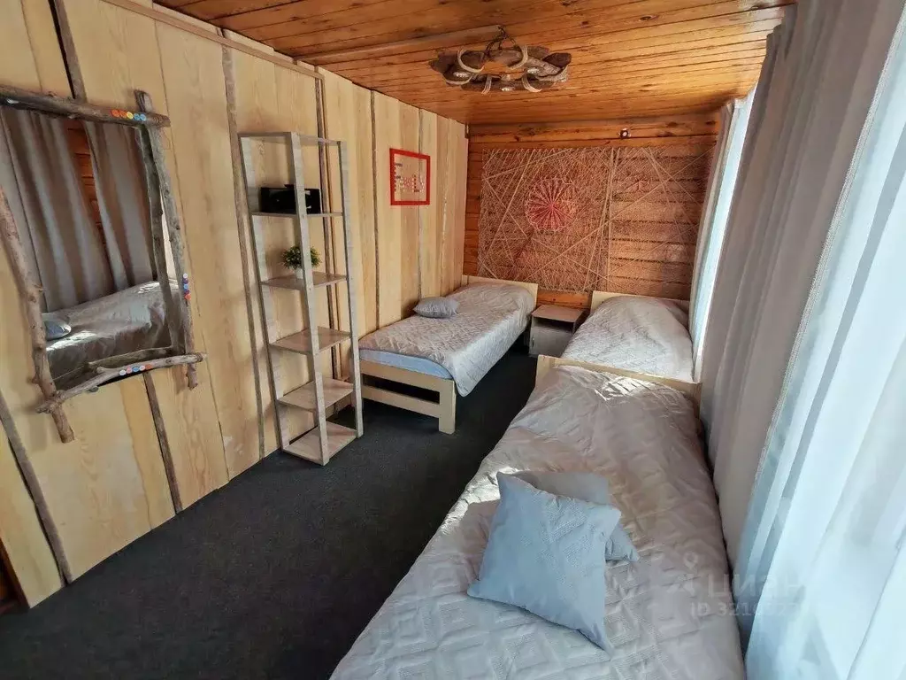 Комната Иркутская область, Слюдянский район, Утуликское муниципальное ... - Фото 2