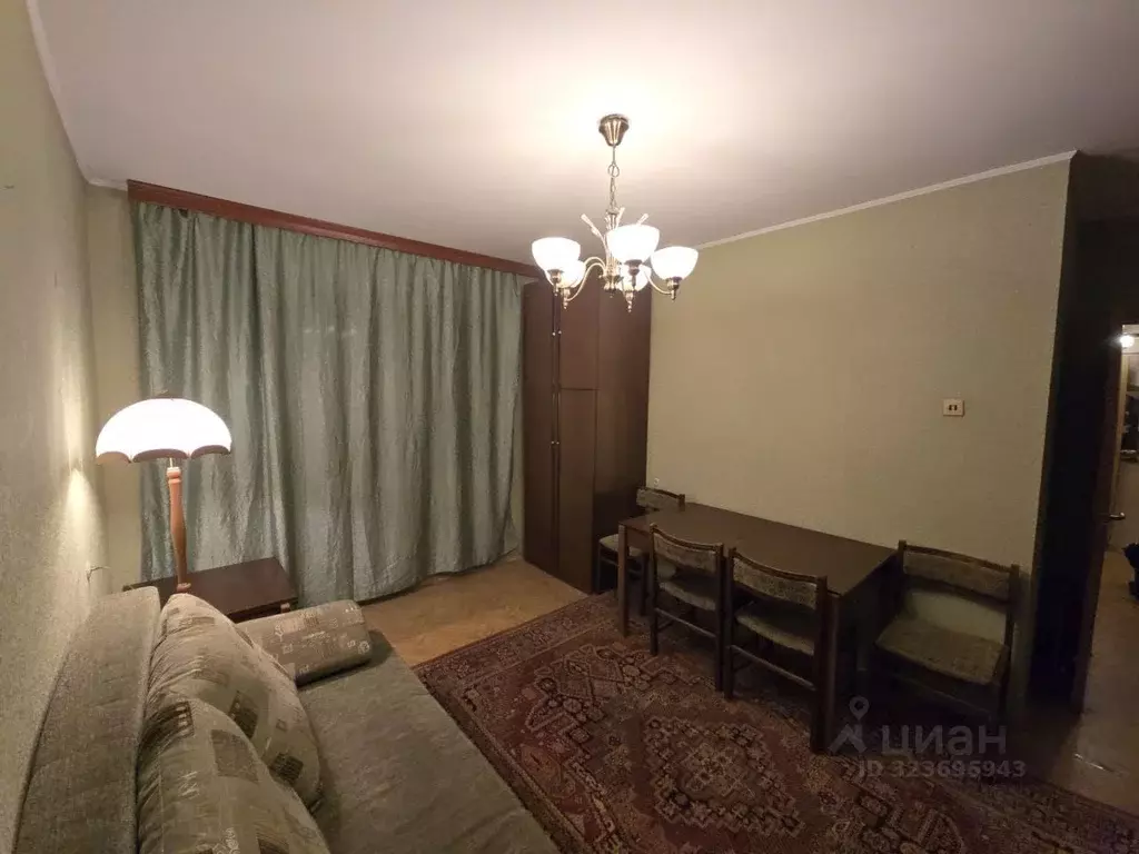 2-к кв. Москва Елецкая ул., 19К1 (45.0 м) - Фото 1