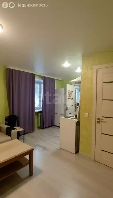 2-комнатная квартира: Саранск, улица Олега Кошевого, 20 (30.8 м) - Фото 2