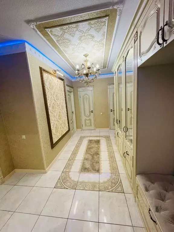 3-к кв. Ставропольский край, Ставрополь ул. Тухачевского, 27 (78.0 м) - Фото 0