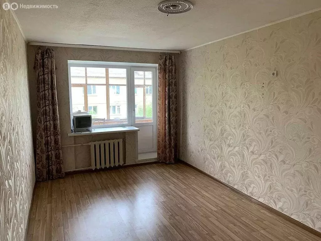 1-комнатная квартира: посёлок Югэр, Совхозная улица, 64 (35 м) - Фото 2