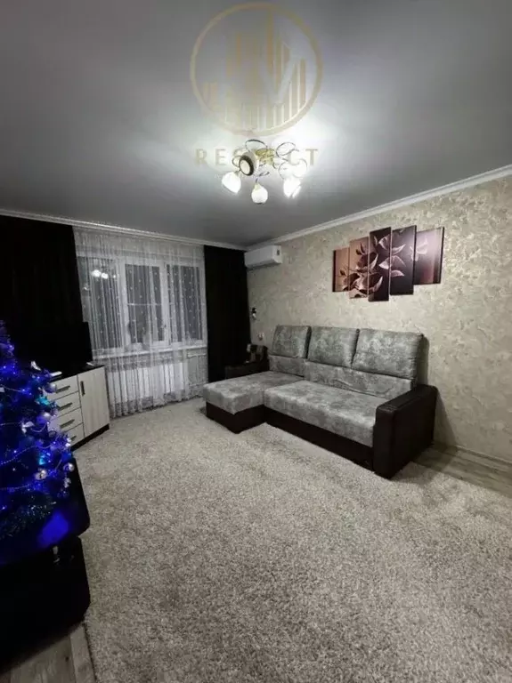 1-к кв. Ставропольский край, Железноводск ул. Суворова, 45Б (35.0 м) - Фото 0