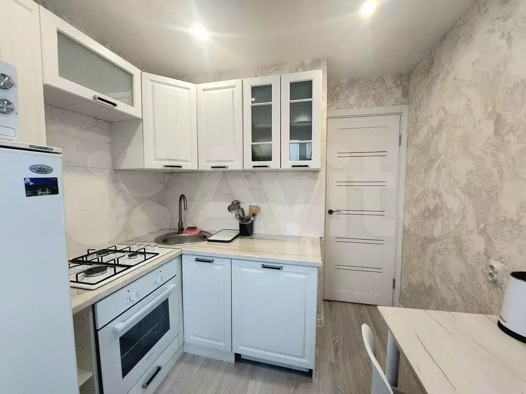 1-к. квартира, 35 м, 5/9 эт. - Фото 1