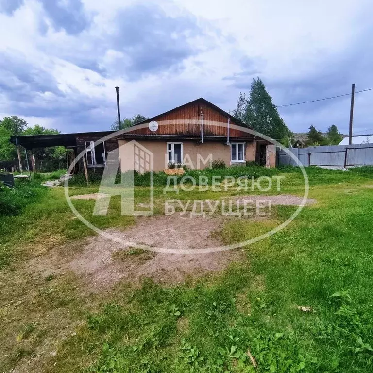 Дом в Пермский край, Чусовой ул. Кощеева, 2А (65 м) - Фото 2