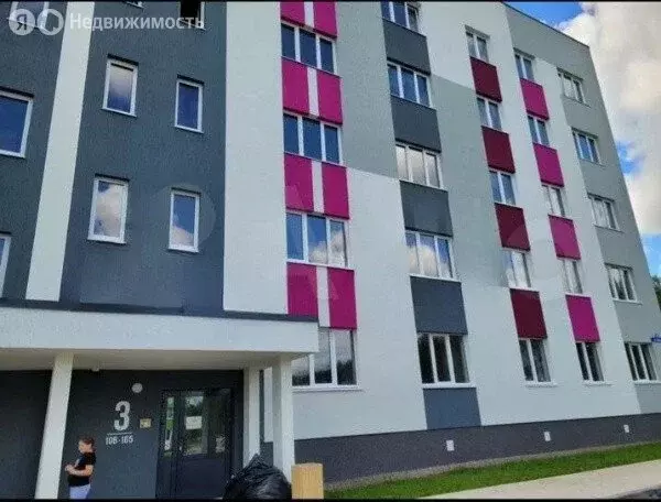 1-комнатная квартира: Ялуторовск, улица Свободы, 238 (36.7 м) - Фото 2