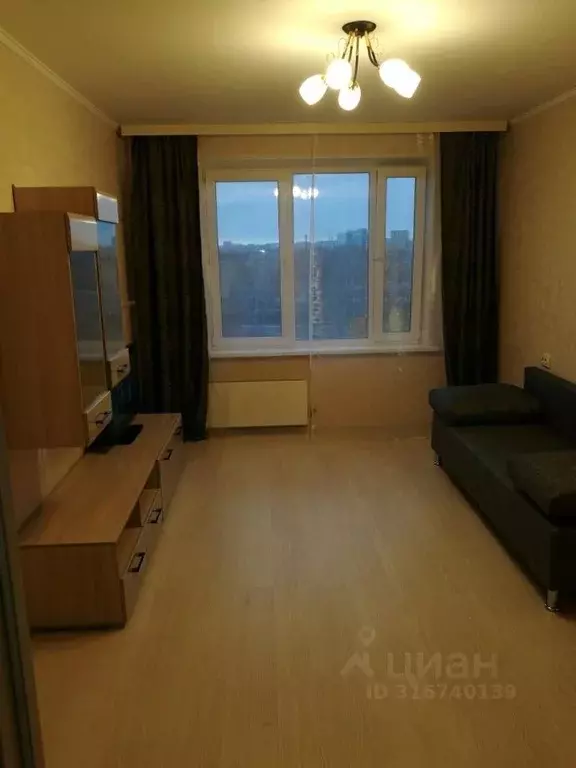 3-к кв. Москва проезд Черепановых, 64К1 (58.2 м) - Фото 1