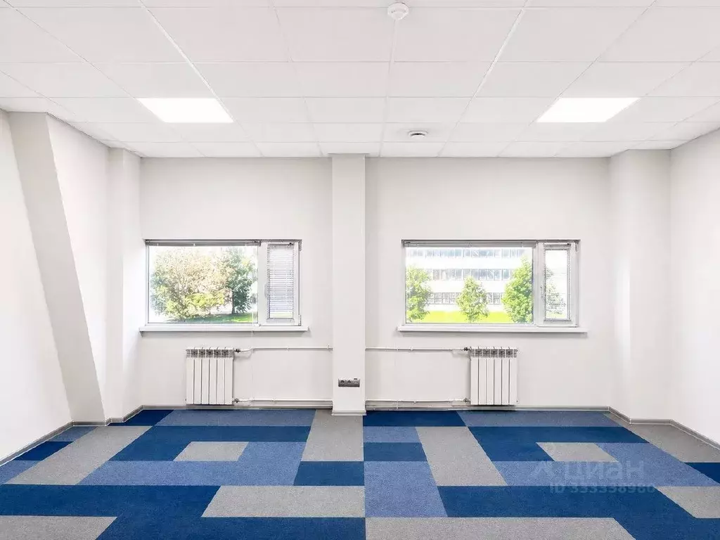 Офис в Санкт-Петербург Стародеревенская ул., 11к2 (39 м) - Фото 1