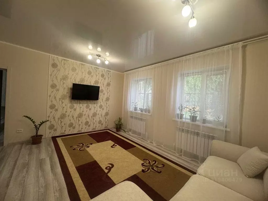 Дом в Оренбургская область, Орск Новый город мкр, ул. Шаумяна (73 м) - Фото 1