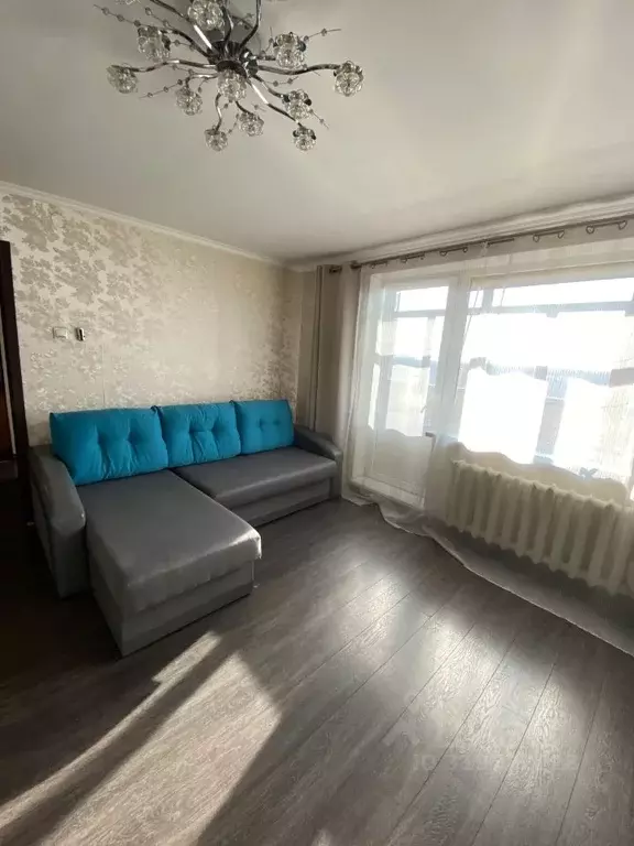 2-к кв. Калининградская область, Калининград ул. Ломоносова, 4 (51.0 ... - Фото 1